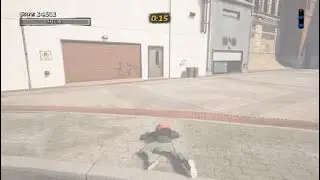 Tony Hawk's™ Pro Skater™ 1 + 2_again