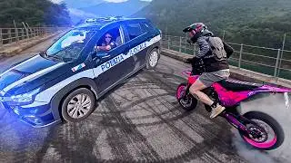 POLIZEIKONTROLLE 👮🚨