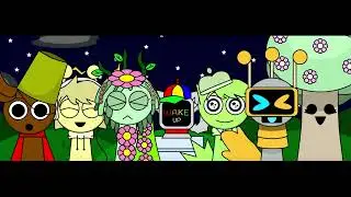 Sprunki Night Time