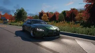 Drifting bmw m4 on CarX Drift Racing 3 mobile #bmw #drift #driving 