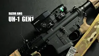 REVIEW VORTEX RAZOR AMG UH-1 GERA&Ccedil;&Atilde;O 1 | AIRSOFT
