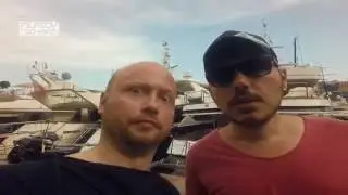 Filatov & Karas in Monaco, Jimmy'z (Monte Carlo)
