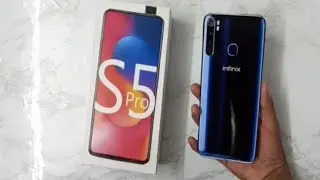 Infinix S5 Pro | Cheapest Pop-up selfie | official trailer | 6 March 2020