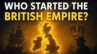 Who Started the British Empire? | The Untold Origins of Britain&rsquo;s Global Power | GeoHistory Vault 