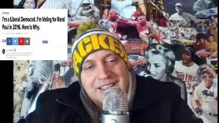 Fake Journo H.A. Goodman Incited Capital Hill Riot, Yet Blames Q