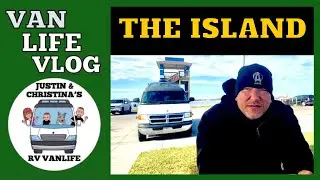 Van Life: Padre Mustang Island (S3:E28)