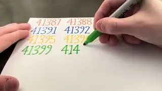 Writing #41400