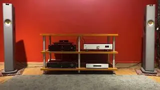 KEF LS60 Wireless