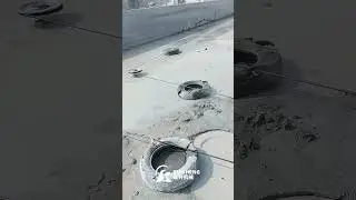Industrial wire saws for concrete, stone granite  marble quarry.#diamondwire #stonewiresaw