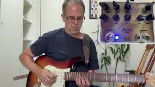 Pedal Jubilee Tomtone Effects