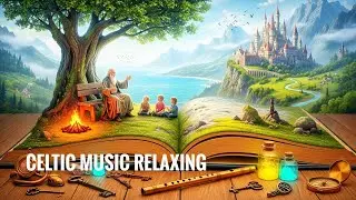 Celtic music | Medieval Music for Peaceful Reflection The Dwarf's Quiet | relax instrument