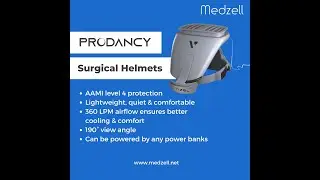 Vizbl Surgical Helmets from Prodancy Pvt. Ltd.