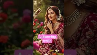 A charming smile #charmingsmile#love#best#beautifulmoments#superactress#shortsviral#entertainment
