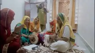 भैया रे में तो रखी बांधने आई !! #गीत #dance #gurjari #usmanpur #likes #babashyamgiri #delhi 