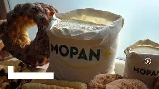 Mopan, prezent la t&acirc;rgul producătorilor locali din Botoșani
