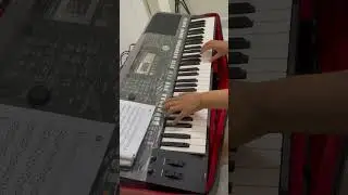 Độc Tấu Organ Em Là Hoa Hồng Nhỏ - Học Viên Lớn Tuổi Nhất Của Lớp Học Nhật Organ