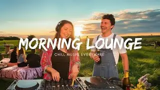 Chillout Lounge 🍷 Chill Beats for Backyard Gatherings