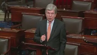 Sen. Roy Blunt to deliver farewell address Tuesday afternoon