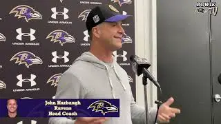 2024 Baltimore Ravens Favorite Rookie Minicamp Highlights