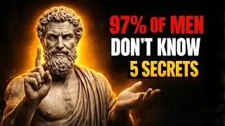97% of Men Don&rsquo;t Know These 5 Psychological Secrets About Women! (Must Watch | Stoicism