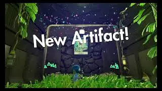 Astro's Playroom - GPU Jungle - Renderforest - All Artifact and Puzzle Piece Locations (4K)