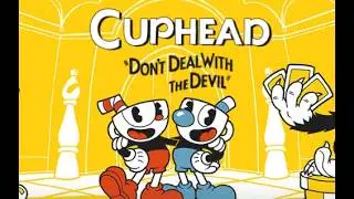 DIA 2 JOGANDO CUPHEAD MAS VOCES PODEM ME ATRAPALHAR
