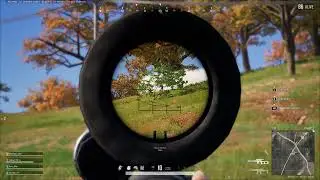 PLAYERUNKNOWN'S BATTLEGROUNDS 2026 PUBG VSS Long-Range Kill 187m Shot! PC gameplay on RTX 4050