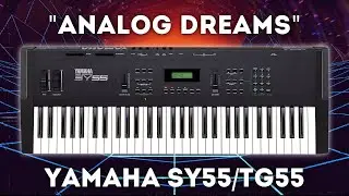 Yamaha SY55/TG55 - 