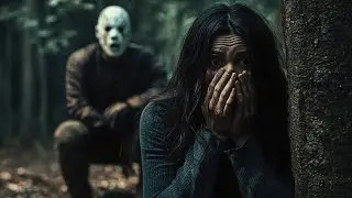 Best HORROR MOVIE 😱 Haunted Trail 😱 Full Movie