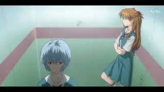 EleVAtor: They Can (not) Get Out - Evangelion Scottish Voice Recognition Lift skit