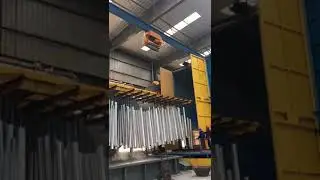 Hot dip galvanizing plant design galvanizing equipment supplier