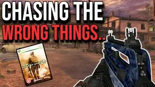 Why We Chase The Wrong Things In Life
