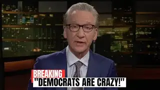 Bill Maher's BRUTAL Reality Check for Democrats