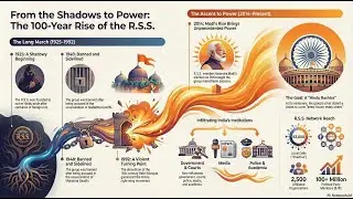 From Shadows to Power: The RSS and India&rsquo;s Transformation