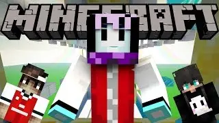 BALAPAN PARKOUR w/ Friends | Minecraft Indonesia