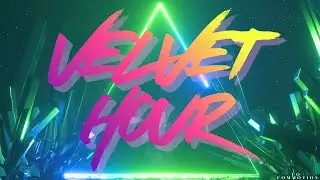 VELVET HOUR &ndash; Chill Electronic House Single for Focus, Study & Background | AFTERHOUR ECHOS Album