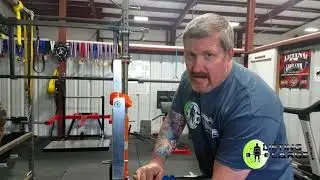 How to use bands on bench press - LiftingLarge.com