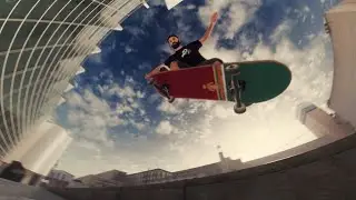 Macba Morning - Skater XL
