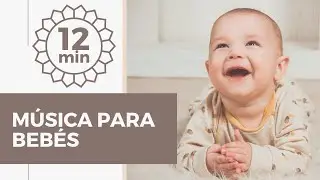M&uacute;sica para Beb&eacute;s | 12 min | Compila&ccedil;&atilde;o Ana Amaro | Conto emCantado