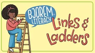 Bjorem Literacy Links and Ladders for CVC Word Chaining