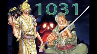 One Piece Chapter 1031 Live Reaction | Amazing Character Moment!