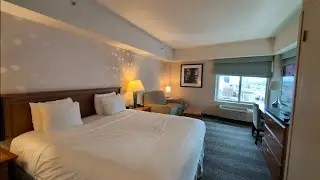 Radisson Hotel & Suites Fallsview Tour