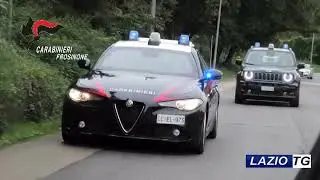 TORRICE: SEQUESTRA LA COMPAGNA E LA PICCHIA, ARRESTATO