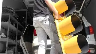Traffic Light Housewarming Gift
