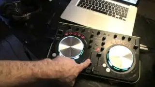 DJAY AND PIONEER DDJ-WEGO DEMONSTRATION, TUTORIAL