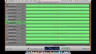 Flo Rida - Whistle GarageBand Remake [TT]