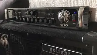 SWR Workingpro 400 Grundsound