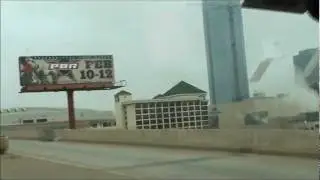 I-40 Crosstown Expressway Oklahoma City Last Day