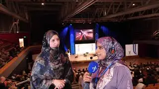 Spiritual Session 02 - AL HIDAYAH 2025 - Live From University of Warwick, Coventry