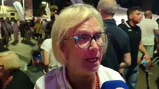 Mangiamare 2025, Il parere autorevole della veterana delle feste locali Elvira Virgilio